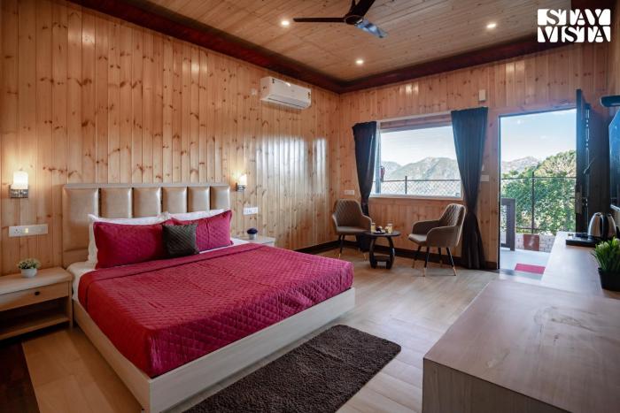 stayvista at hill top heaven