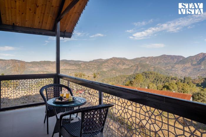 stayvista at hill top heaven