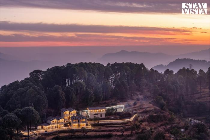 stayvista at hill top heaven
