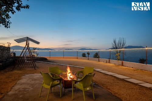 Stayvista At Hill Top Heaven,,3 star