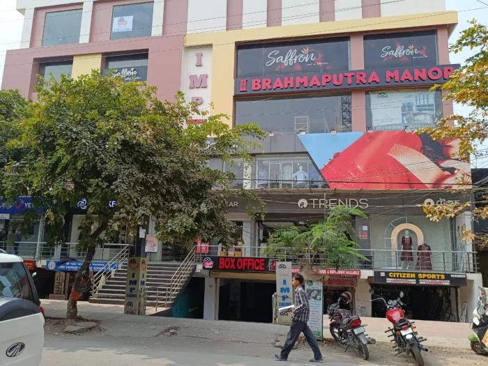 brahmaputra manor