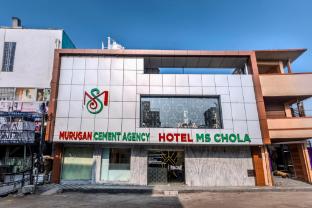 Hotel Ms Chola,,2 star