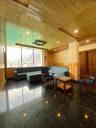 Hotel Ashirwad Badrinath Uttarakhand,,5 star