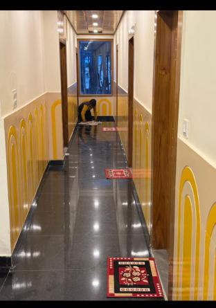 hotel ashirwad badrinath uttarakhand