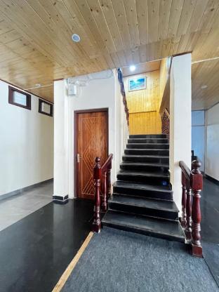 hotel ashirwad badrinath uttarakhand