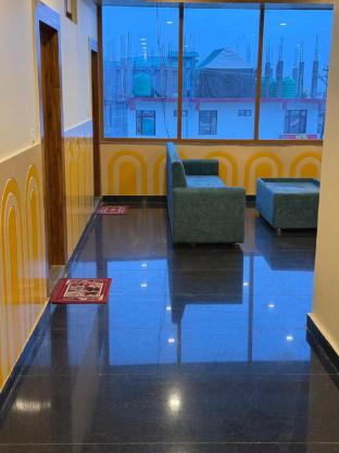 hotel ashirwad badrinath uttarakhand