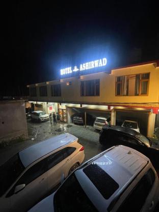 hotel ashirwad badrinath uttarakhand