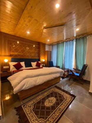 hotel ashirwad badrinath uttarakhand