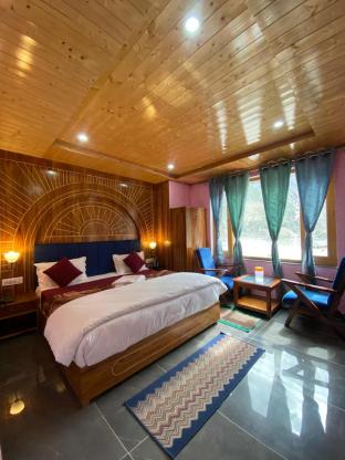 hotel ashirwad badrinath uttarakhand
