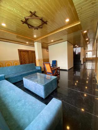 hotel ashirwad badrinath uttarakhand