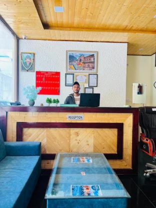 hotel ashirwad badrinath uttarakhand