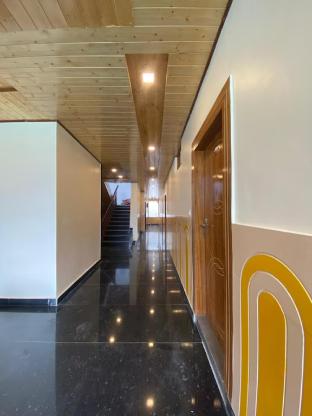 hotel ashirwad badrinath uttarakhand