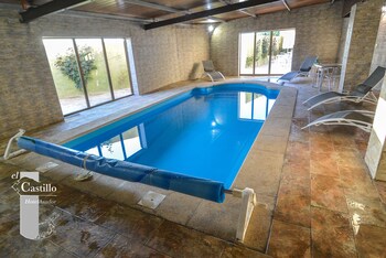 El Castillo,Larraga>>Etxauri,1 star