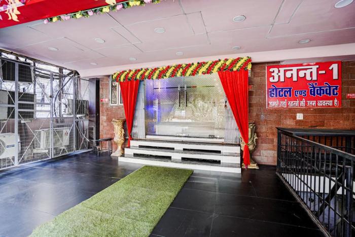 hotel o anant one hotel and banquets