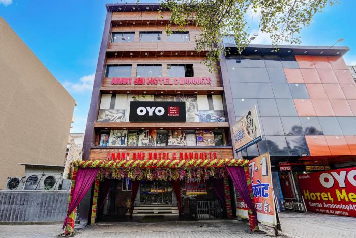 hotel o anant one hotel and banquets