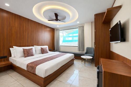 Planet Eco Stays,,3 star