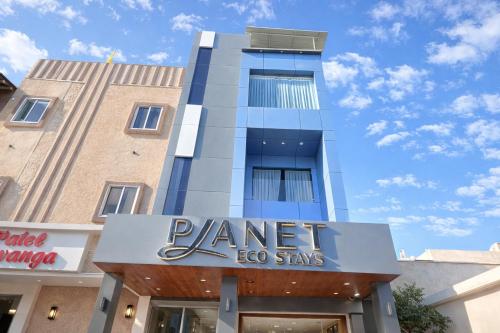 Planet Eco Stays,,3 star