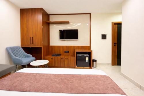 planet eco stays