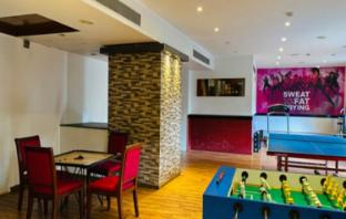 c suites lotus park bengaluru karnataka