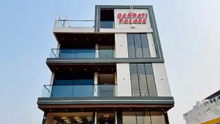 Ganpati Palace Omkareshwar Madhya Pradesh,,5 star