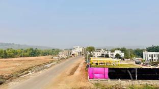 ganpati palace omkareshwar madhya pradesh