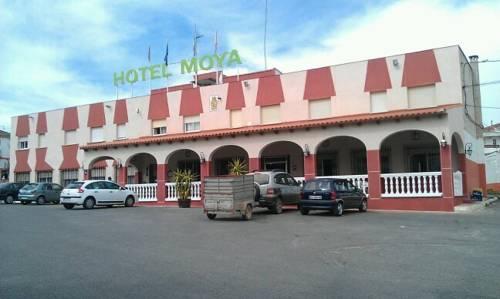 hotel restaurante moya