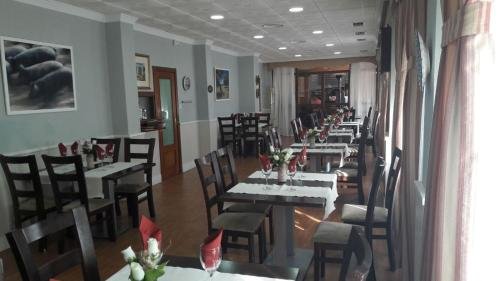 hotel restaurante moya