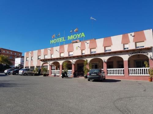 hotel restaurante moya