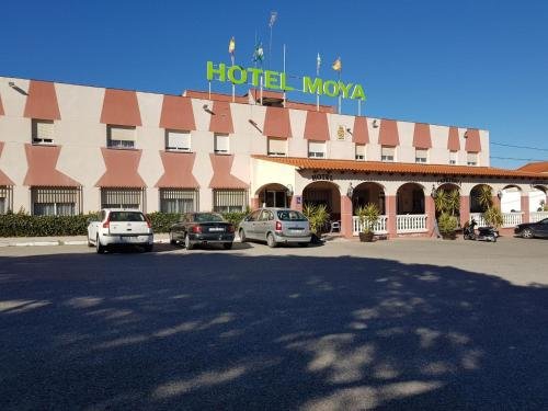 hotel restaurante moya