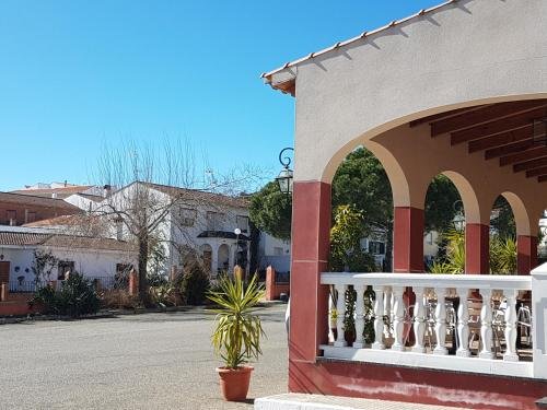 hotel restaurante moya
