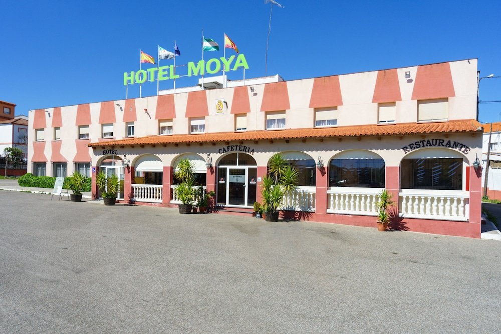 hotel restaurante moya