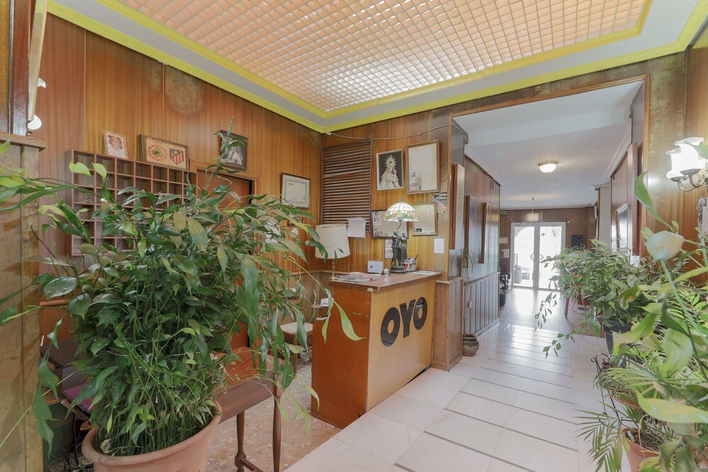 hotel restaurante moya