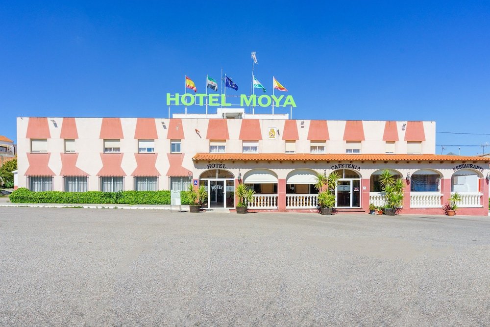 hotel restaurante moya