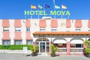 hotel restaurante moya