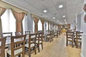 hotel restaurante moya