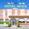 Hotel Restaurante Moya,Fuentes De Leon>>Cazalla De La Sierra,1 star