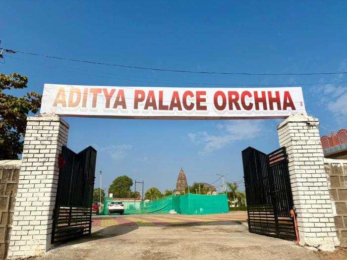 aditya palace hotel and marriage garden