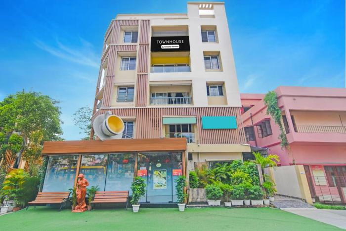 super townhouse kolkata railway station formerly anushka residency