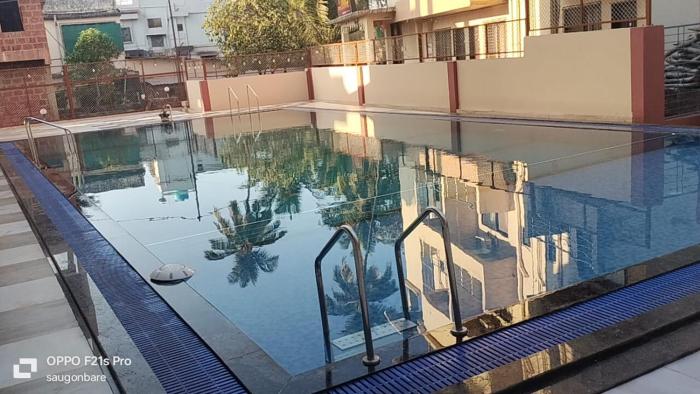 saisha palace hotel ganpatipule