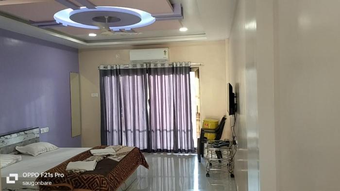 saisha palace hotel ganpatipule