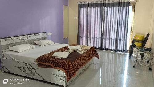 saisha palace hotel ganpatipule