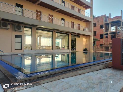 saisha palace hotel ganpatipule