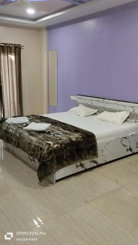 Saisha Palace Hotel, Ganpatipule ,,3 star