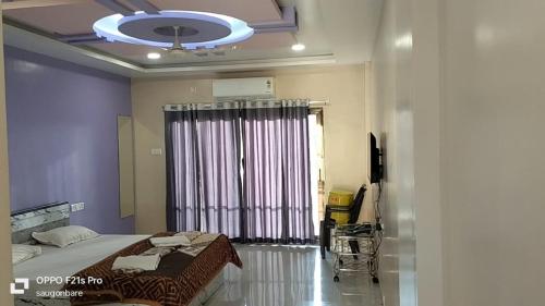 Saisha Palace Hotel, Ganpatipule ,,3 star