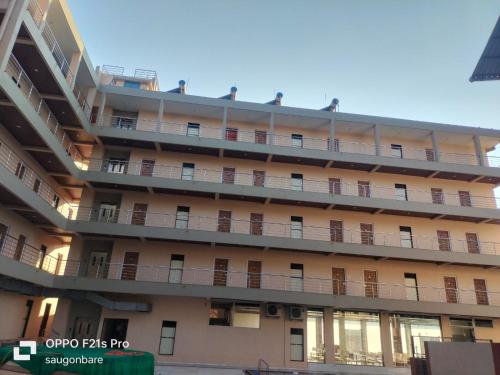 saisha palace hotel ganpatipule
