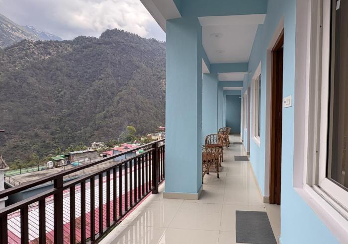 kedarkhand hotel