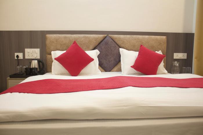 kedarkhand hotel
