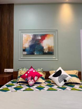 riverside palm luxe 2bhk guwahati assam