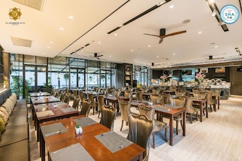 the siamese hotel pattaya by pcl