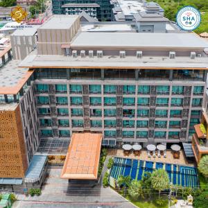 The Siamese Hotel Pattaya By Pcl,Na Kluea>>Chonburi,4 star